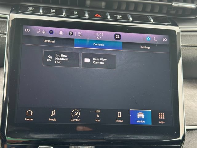 Certified 2023 Jeep Grand Cherokee L Limited AWD/4WD image 35