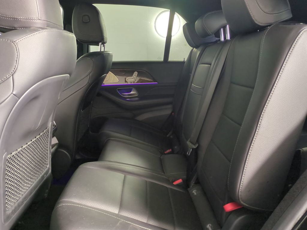 Used 2024 Mercedes-Benz GLE 350 4MATIC w/ 3rd Row Seat Package image 16