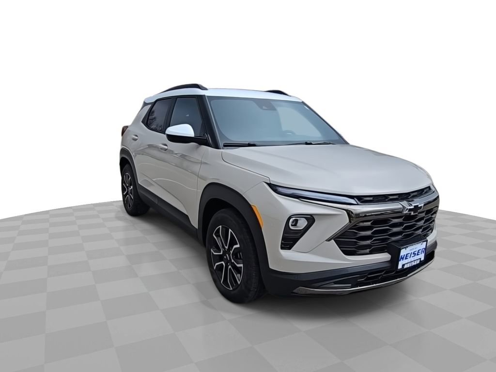 Certified 2026 Chevrolet TrailBlazer ACTIV w/ Convenience Package image 2