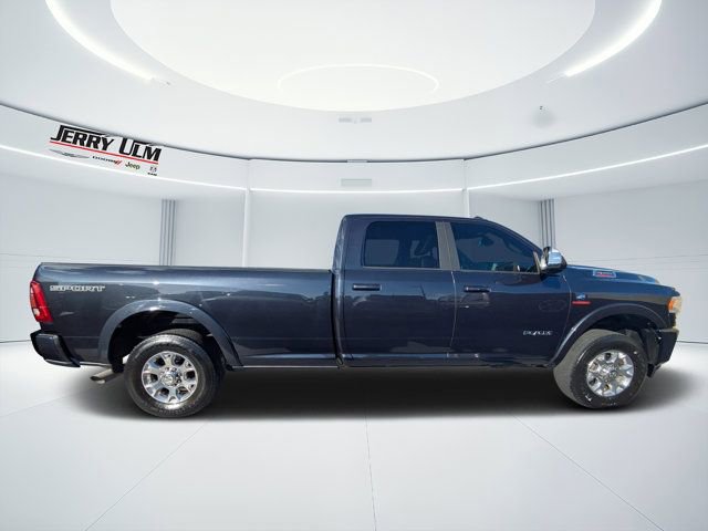 Used 2021 RAM 3500 Laramie image 2