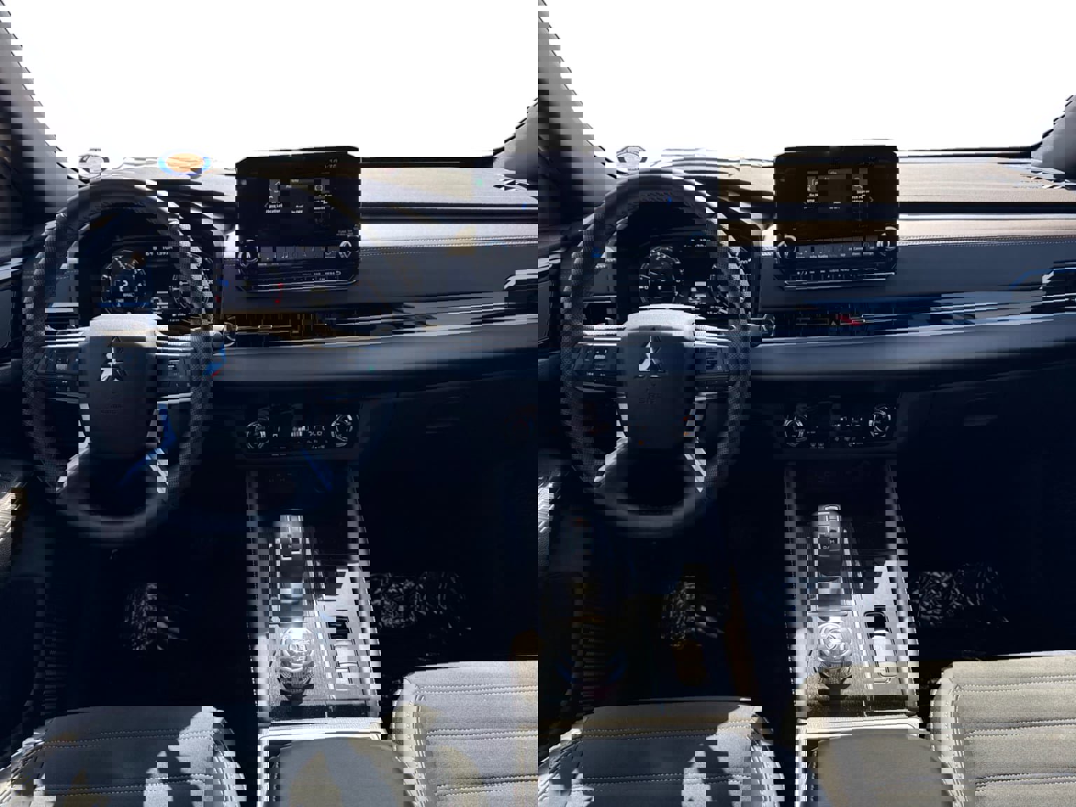 Used 2024 Mitsubishi Outlander SE Black Edition image 12