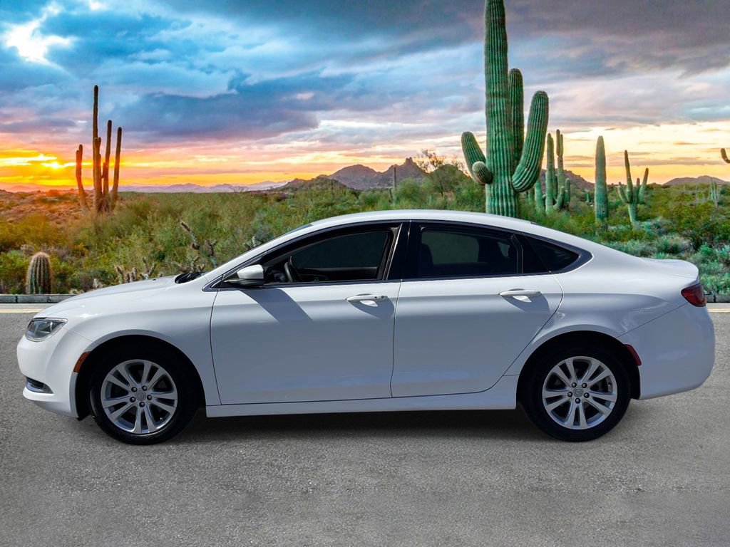 Used 2015 Chrysler 200 Limited FWD image 6