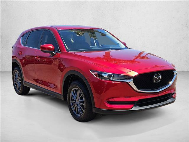 Used 2020 MAZDA CX-5 Touring FWD image 3