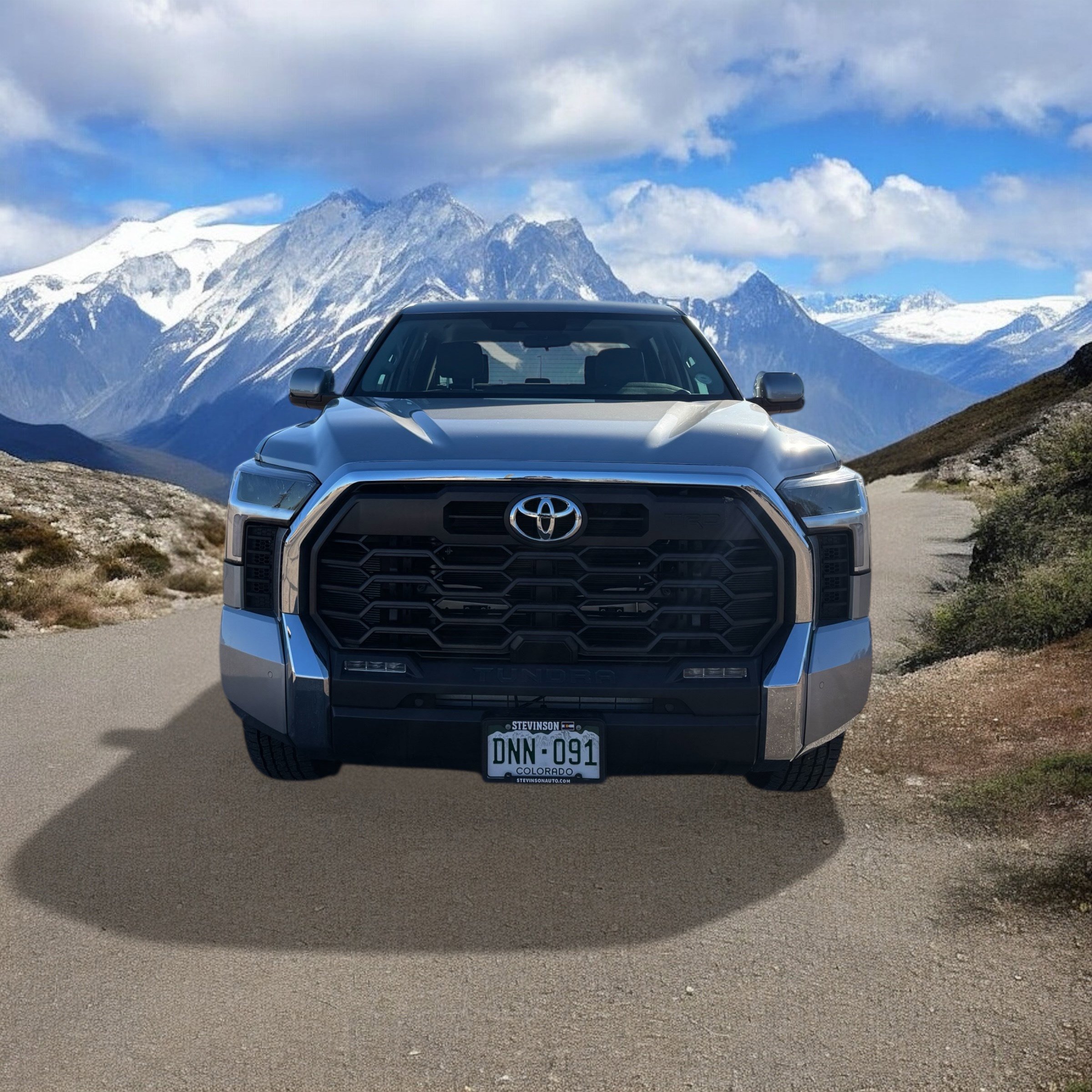Used 2024 Toyota Tundra SR5 image 8
