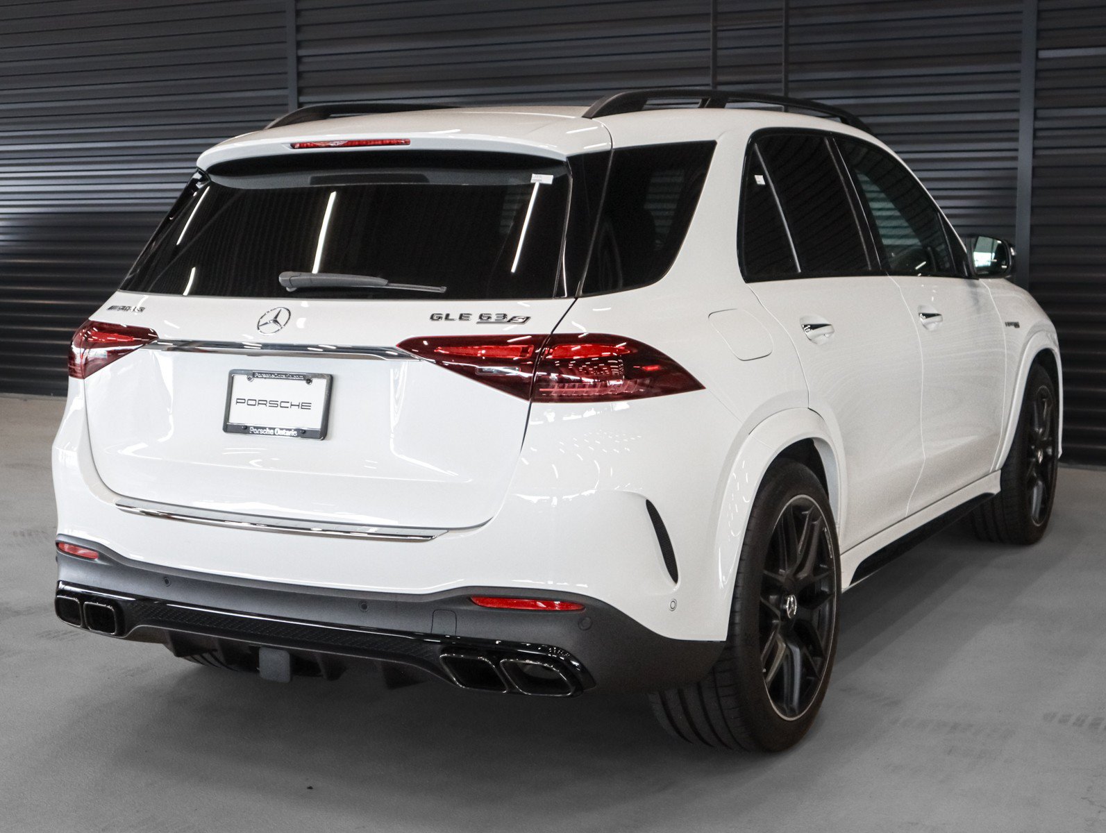 Used 2026 Mercedes-Benz GLE 63 AMG S image 14