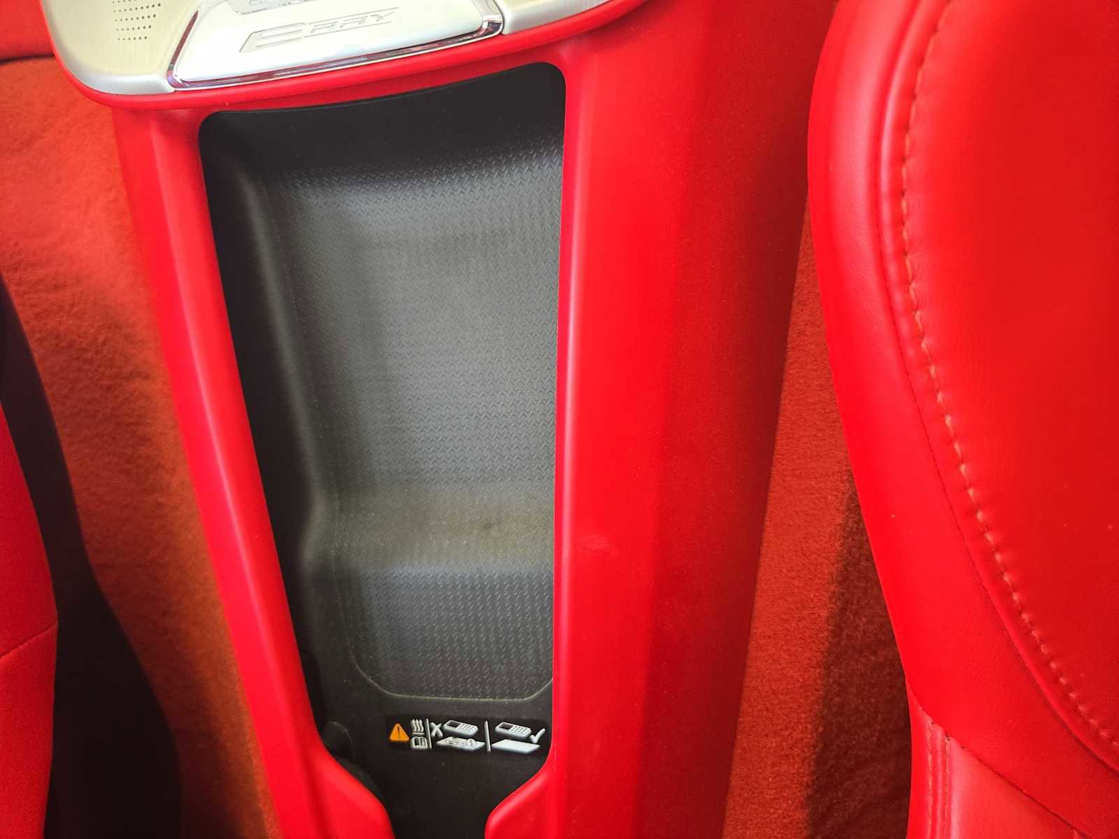 Used 2024 Chevrolet Corvette E-Ray w/ ZER Performance Package image 19