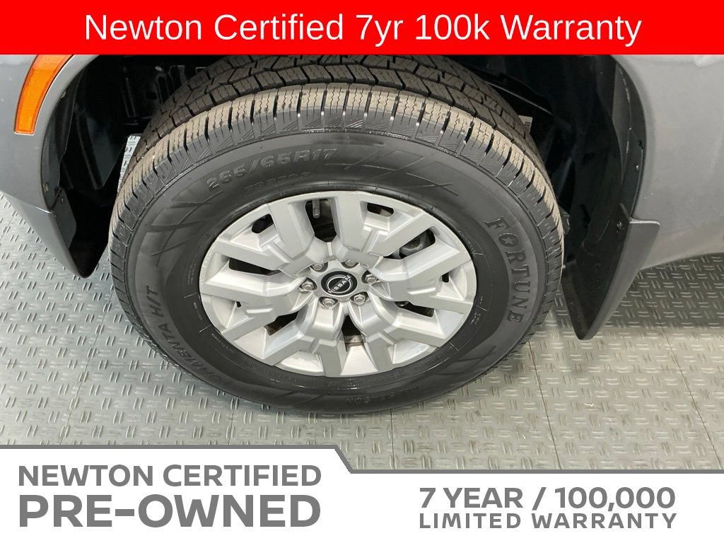 Used 2023 Nissan Frontier SV w/ Tow Package AWD/4WD image 44