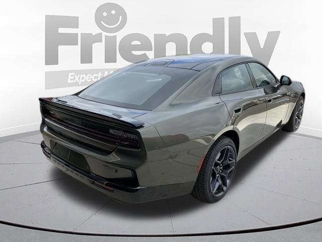 New 2026 Dodge Charger Scat Pack AWD/4WD image 5