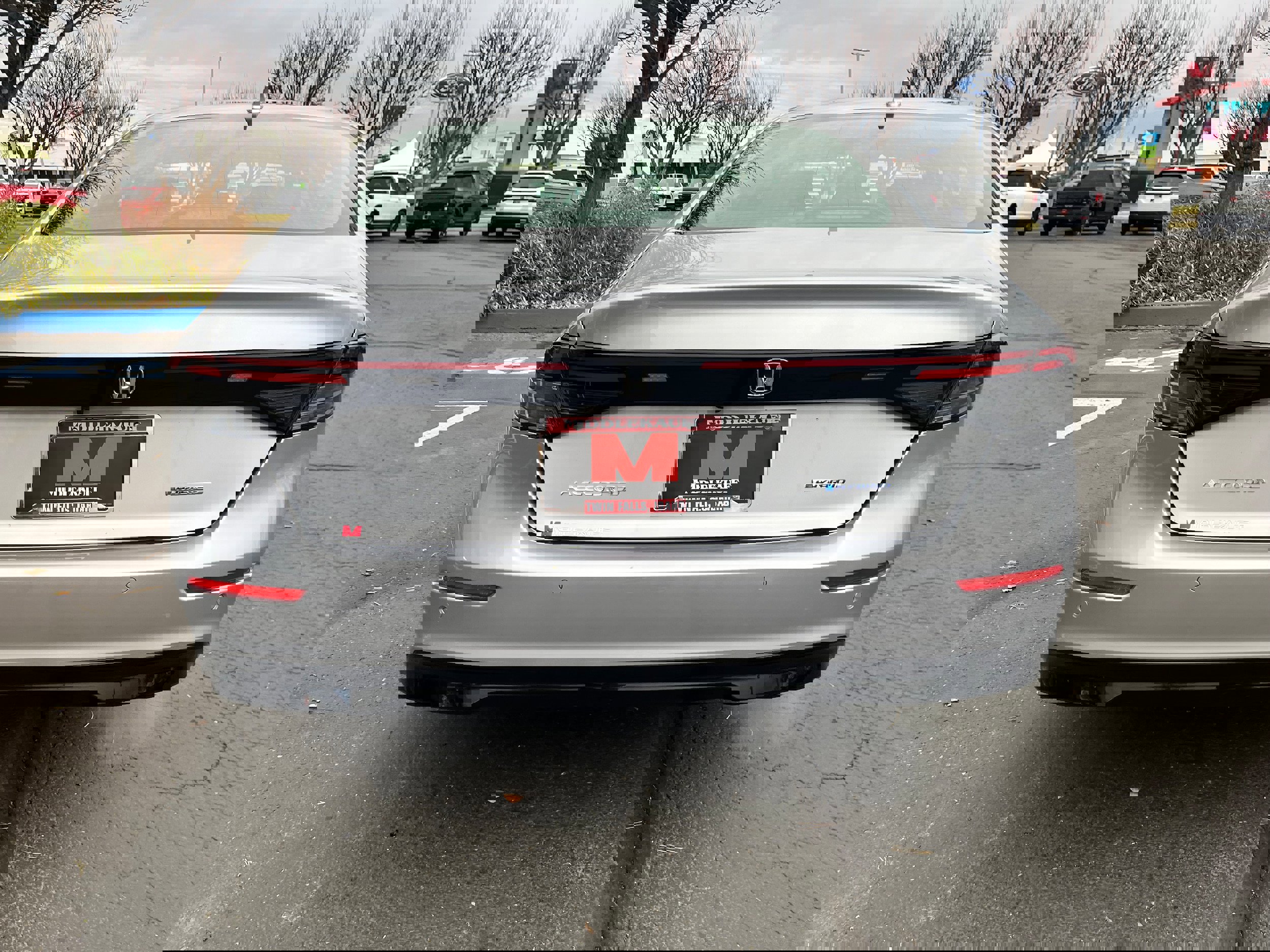 New 2025 Honda Accord EX-L image 6