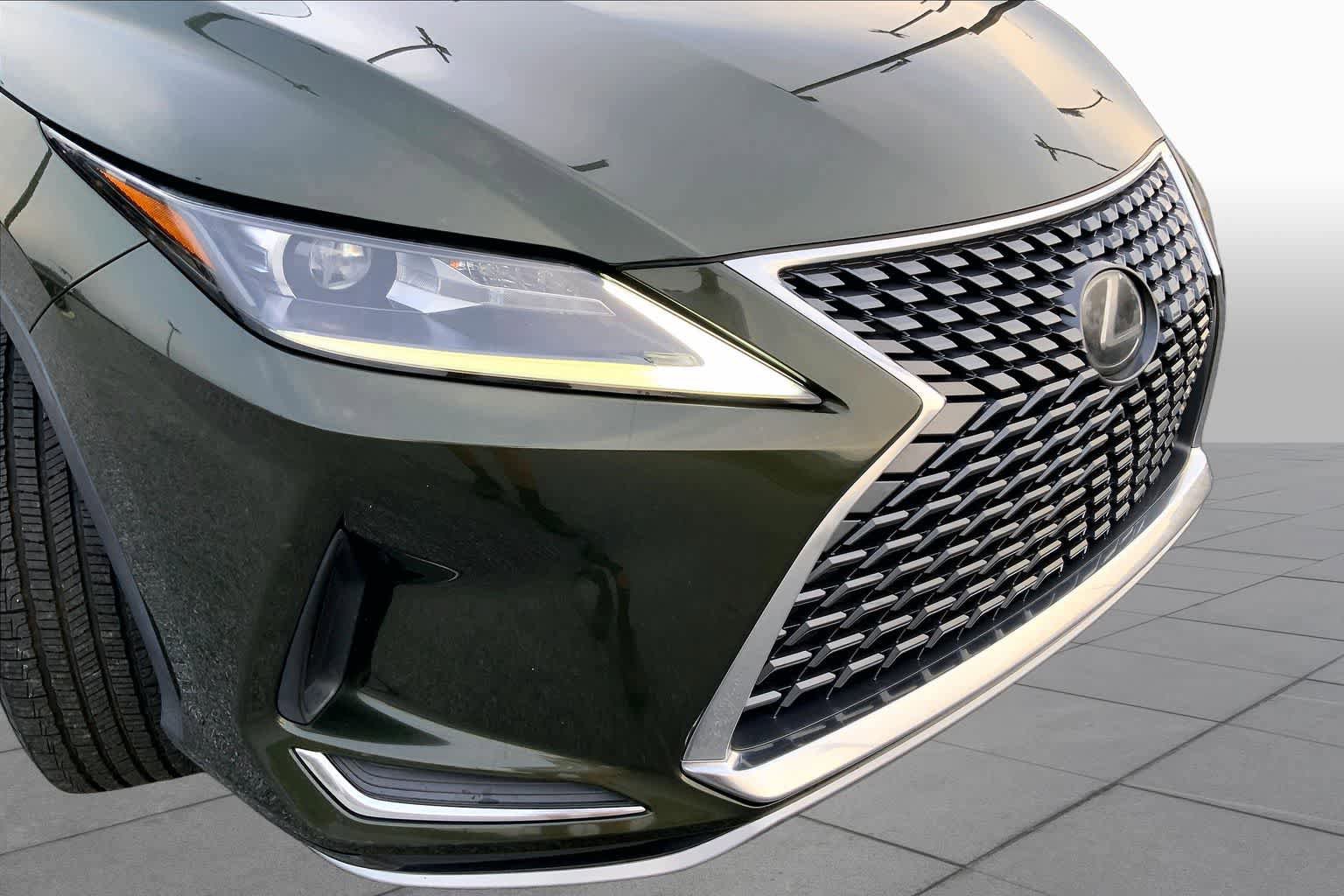 Used 2022 Lexus RX 350 FWD image 42