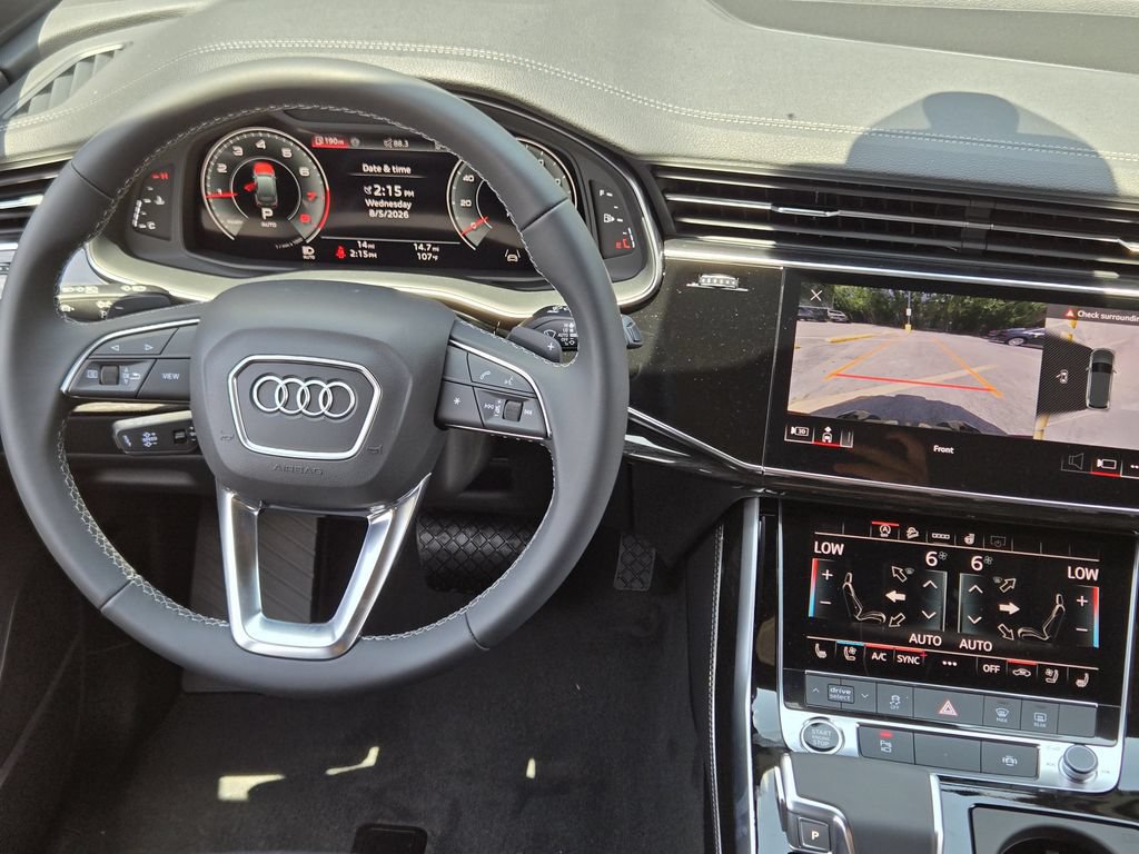 New 2026 Audi Q7 2.0T Premium Plus AWD/4WD image 32