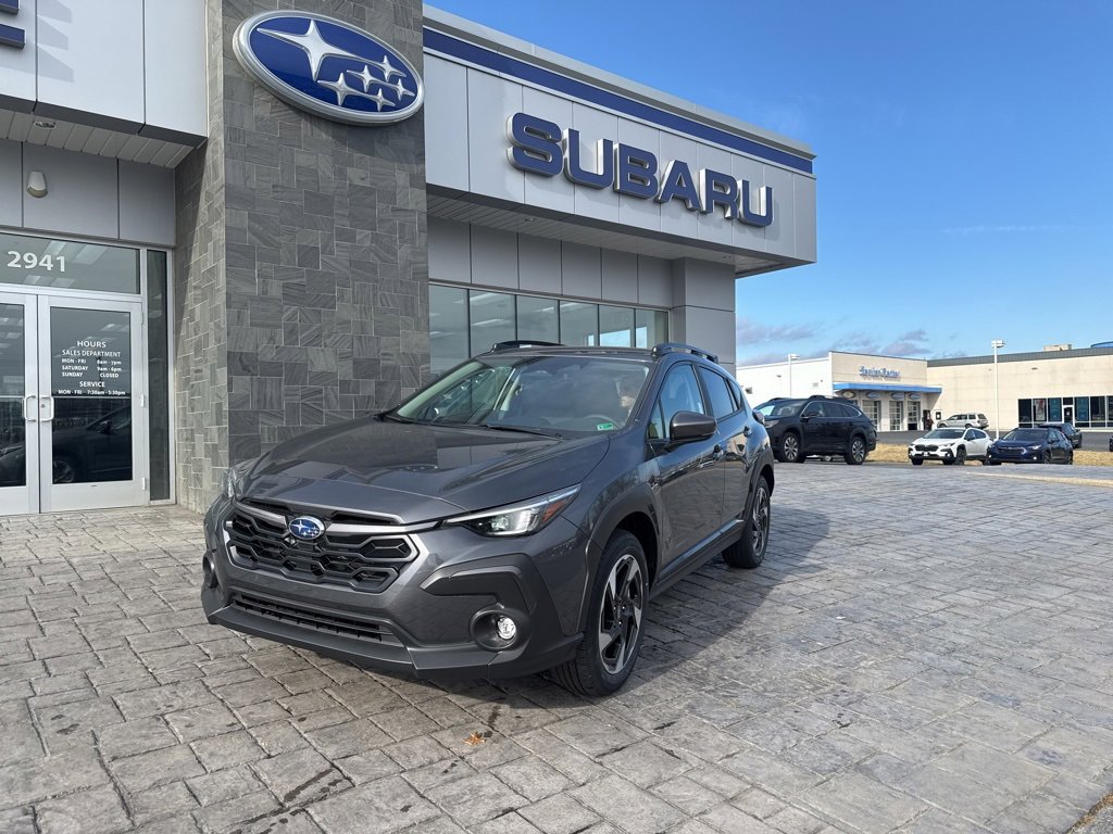New 2025 Subaru Crosstrek 2.5i Limited w/ Crosstrek Mirror Package image 2