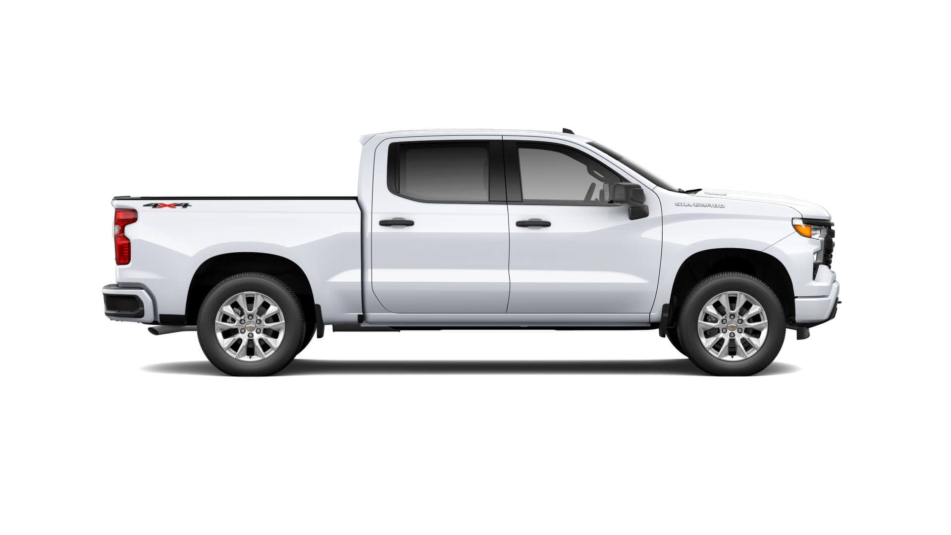 New 2026 Chevrolet Silverado 1500 Custom AWD/4WD image 30
