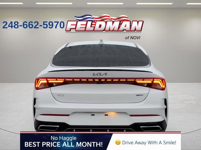 Used 2023 Kia K5 GT-Line w/ GT-Line Premium Package image 4