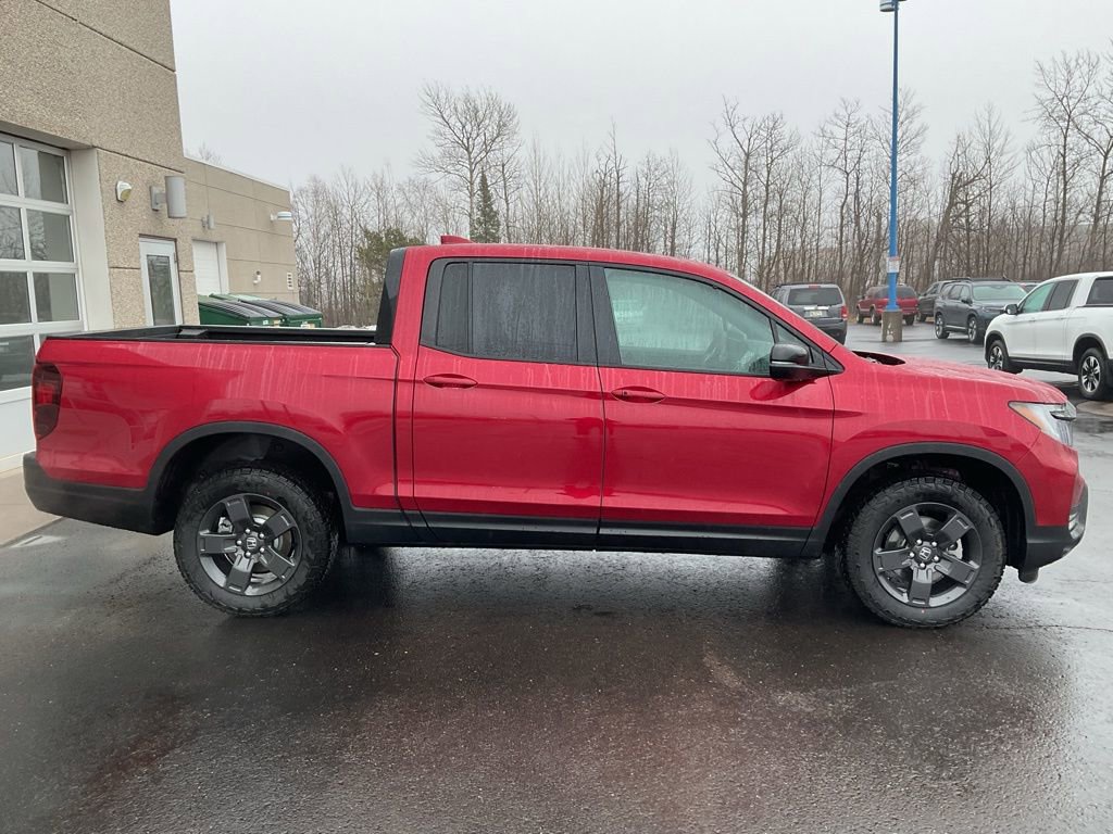 New 2026 Honda Ridgeline TrailSport image 4