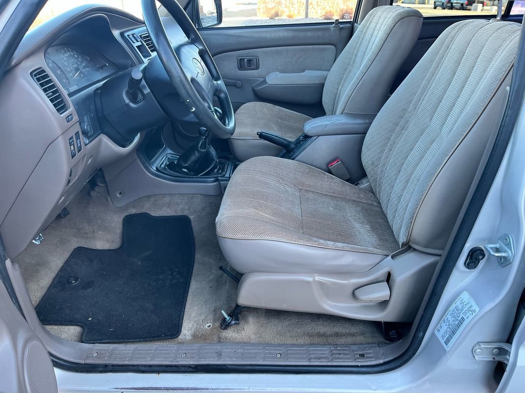 Used 1998 Toyota 4Runner 4WD image 10