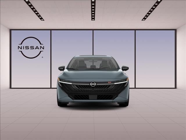 New 2026 Nissan Sentra SR w/ SR Premium Package FWD image 2