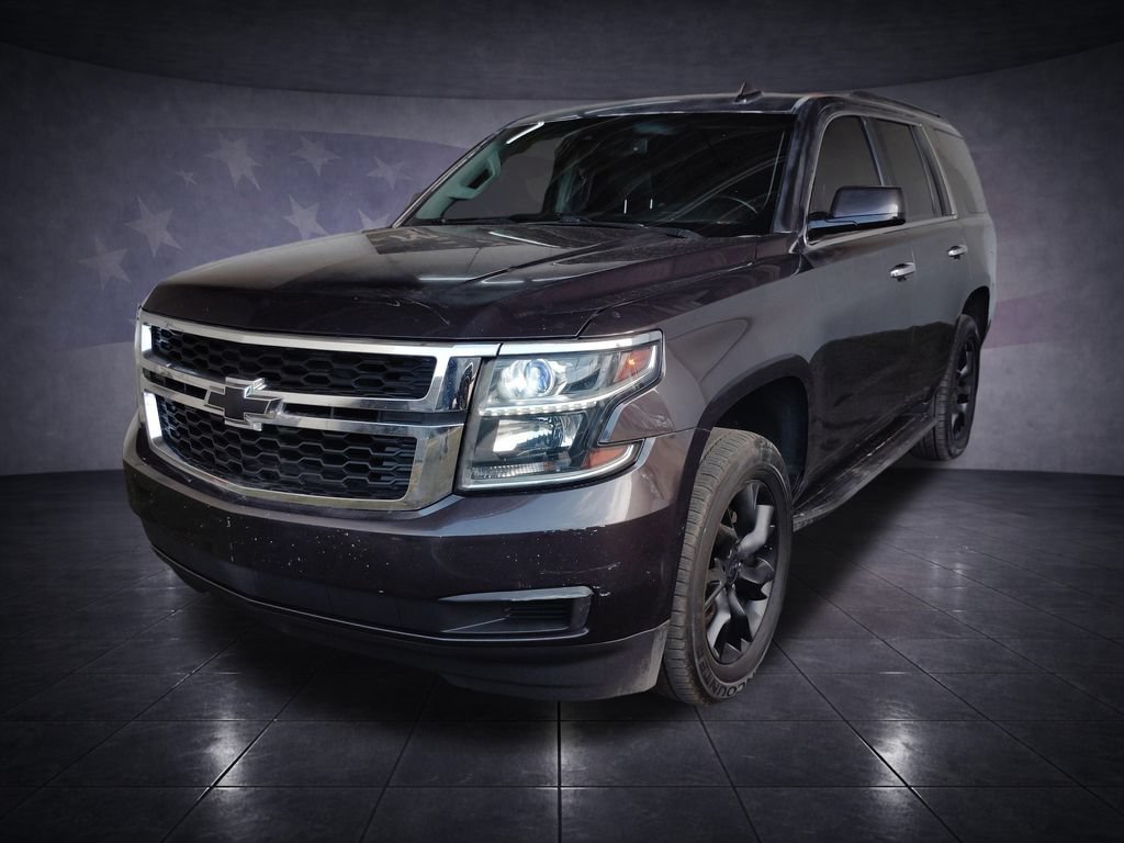 Used 2015 Chevrolet Tahoe LT w/ Max Trailering Package RWD image 41