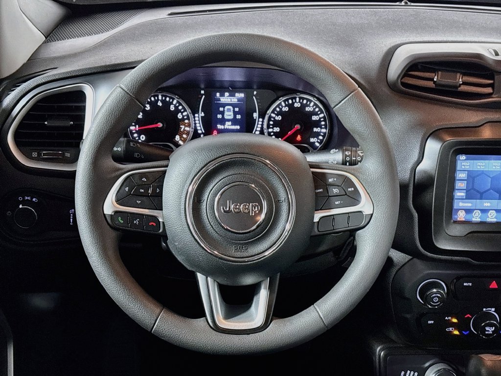 Used 2021 Jeep Renegade Sport AWD/4WD image 13