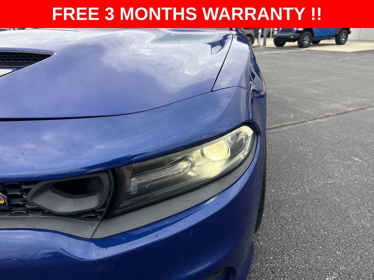 Used 2019 Dodge Charger Scat Pack w/ Dynamics Package RWD image 42