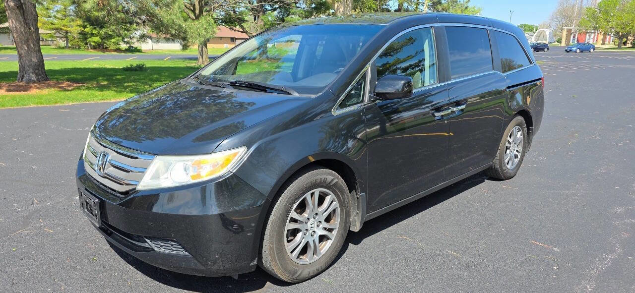 Used 2011 Honda Odyssey EX-L image 7
