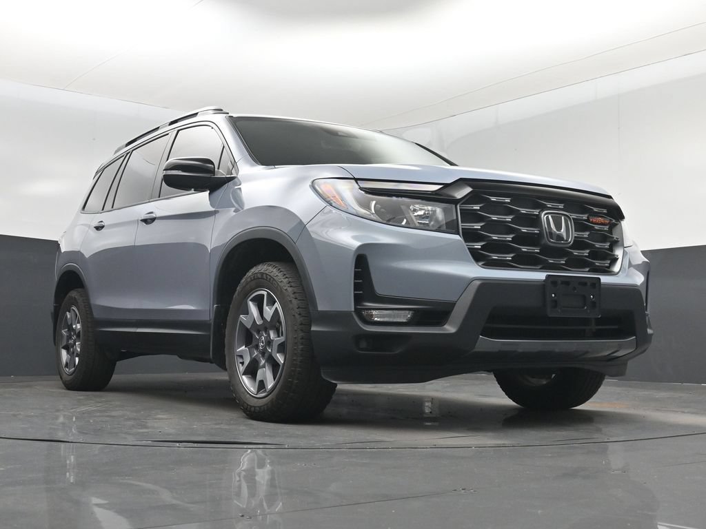 Used 2023 Honda Passport TrailSport image 32