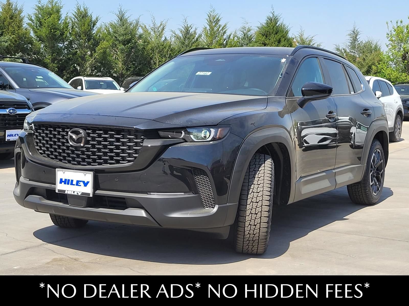 New 2026 MAZDA CX-50 Meridian Edition w/ Weather Package AWD/4WD image 2