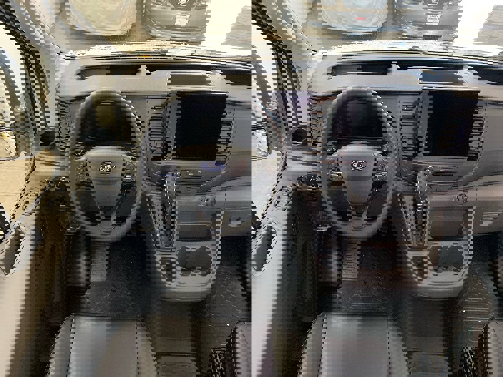 New 2026 Ford Transit 250 MR 148 WB w/ Exterior Upgrade Package image 10