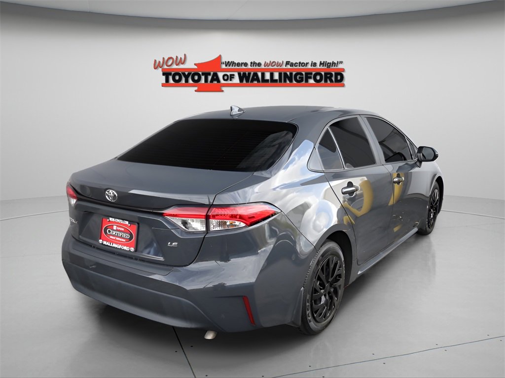 Certified 2025 Toyota Corolla LE image 14