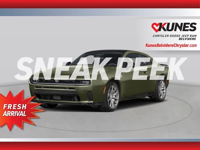 New 2026 Dodge Charger R/T Scat Pack