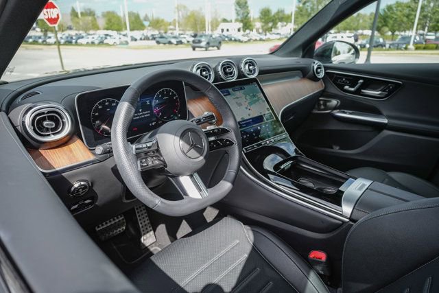 Certified 2025 Mercedes-Benz GLC 300 4MATIC image 14