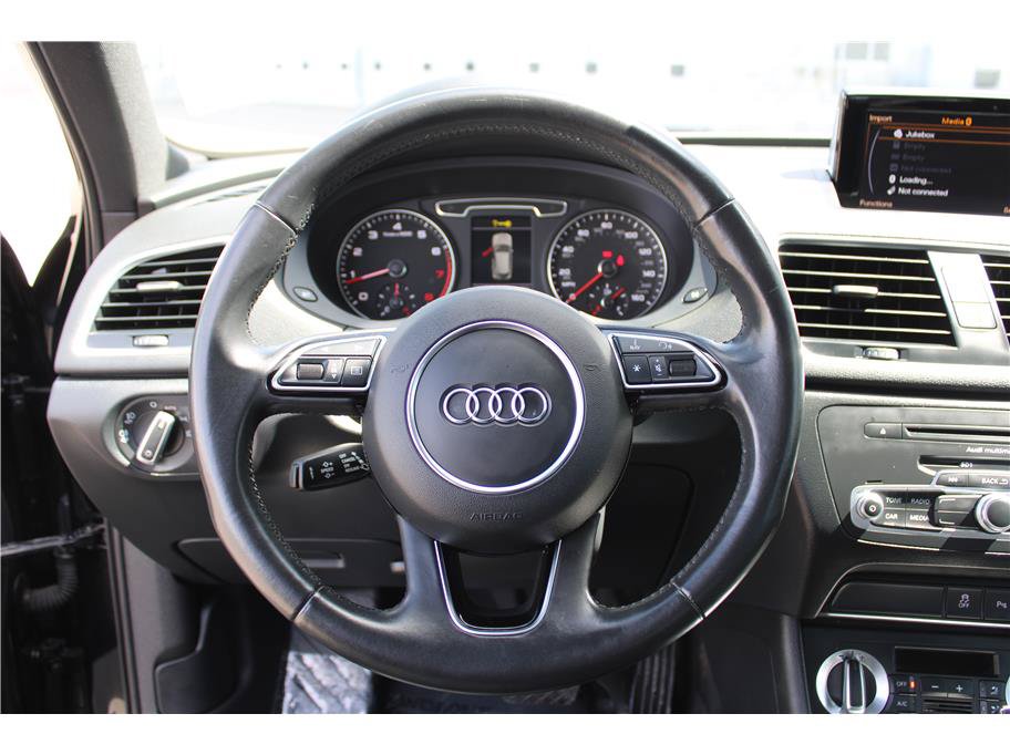 Used 2015 Audi Q3 2.0T Premium Plus AWD/4WD image 17