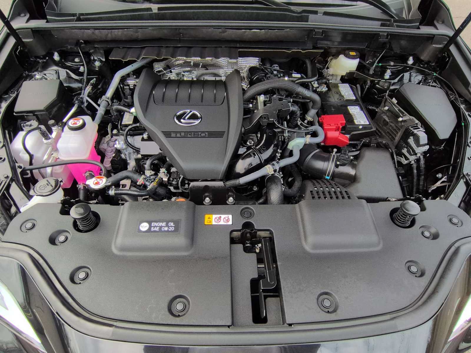 Used 2026 Lexus NX 350 AWD w/ Accessory Package (2T) image 15