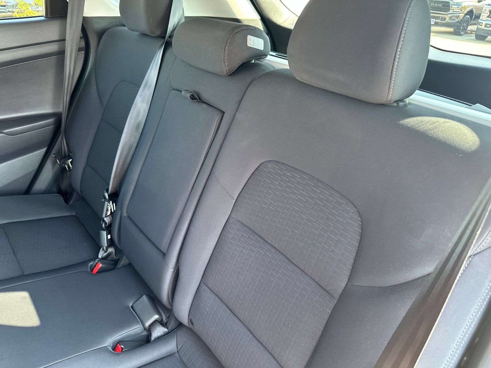 Used 2021 Hyundai Tucson Sport FWD image 14