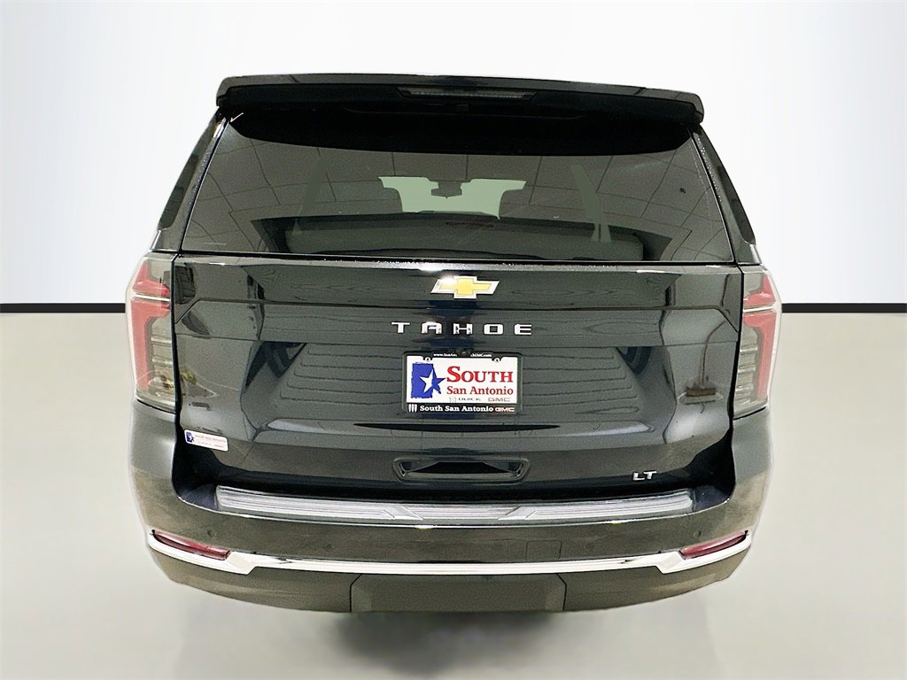 Used 2025 Chevrolet Tahoe LT image 6