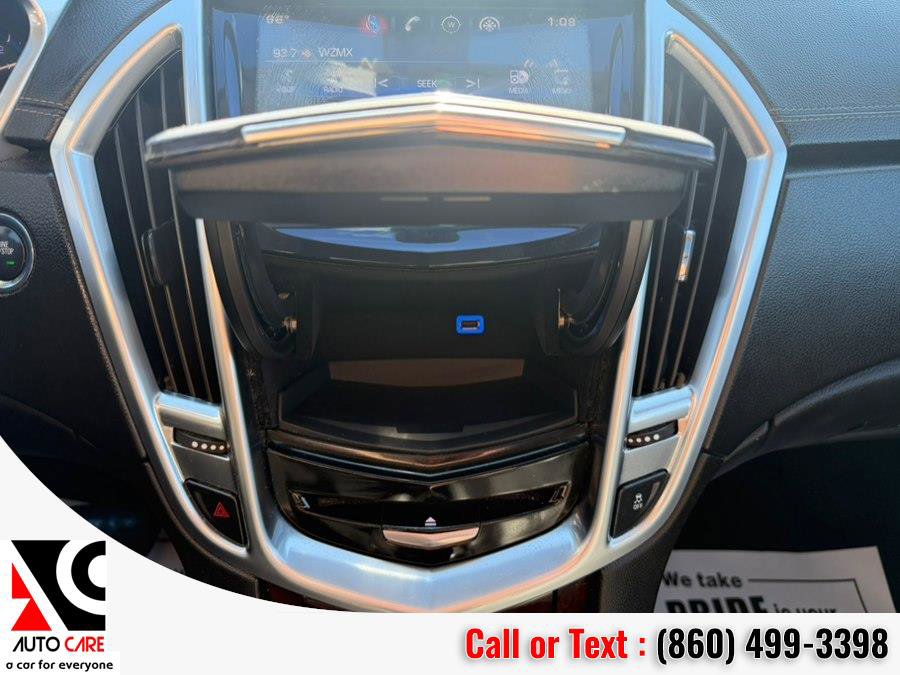 Used 2015 Cadillac SRX Luxury AWD/4WD image 23