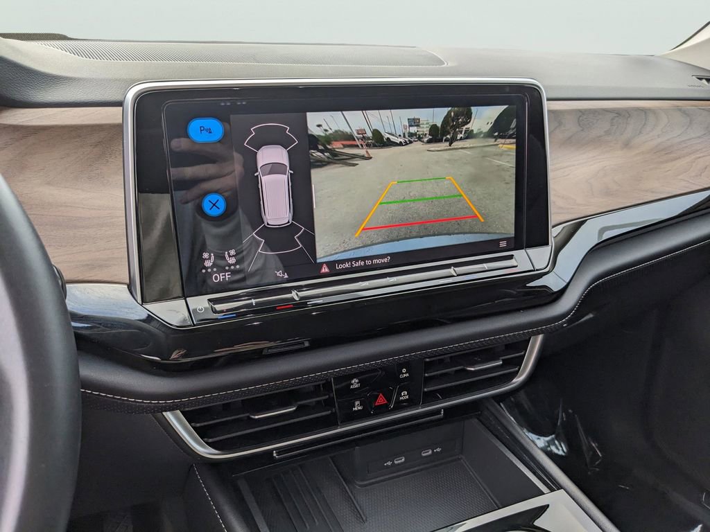 Certified 2025 Volkswagen Atlas SE AWD/4WD image 25