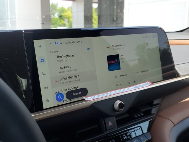 New 2026 Toyota Crown AWD/4WD image 27