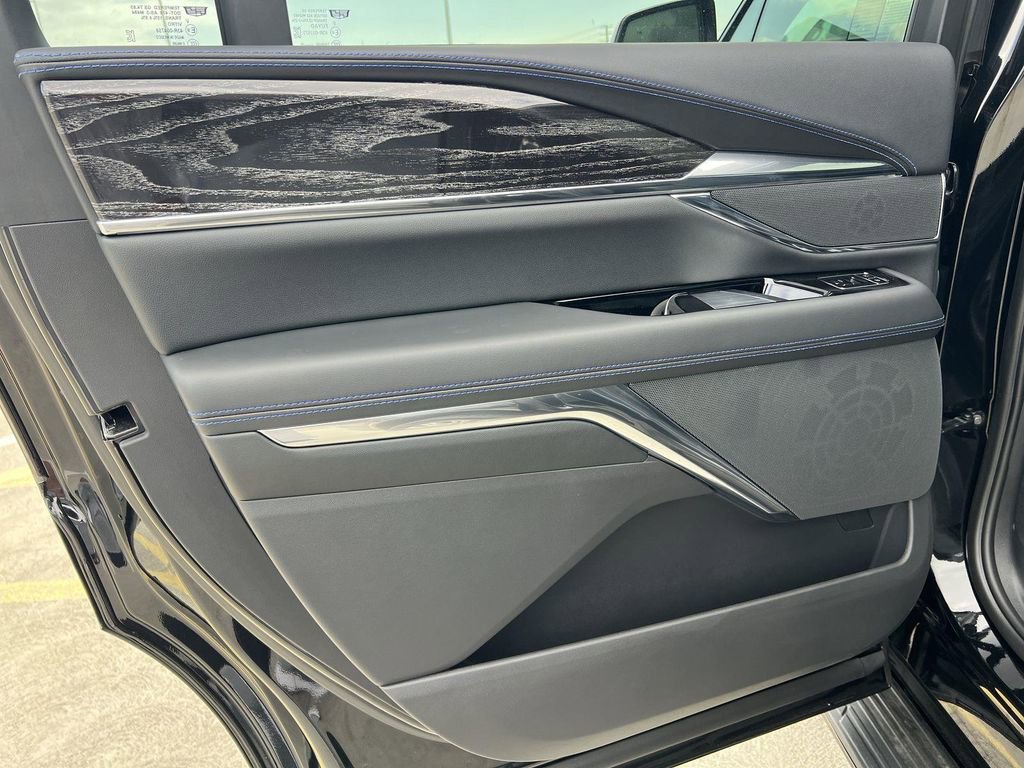 New 2026 Cadillac Escalade IQL Sport 1 image 27