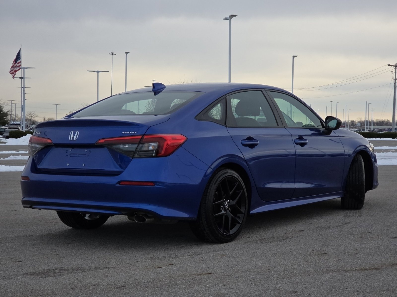 Used 2023 Honda Civic Sport image 14