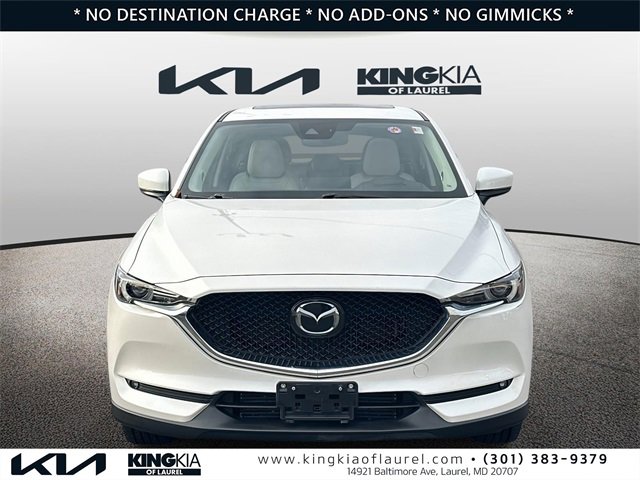 Used 2021 MAZDA CX-5 Grand Touring Reserve image 27