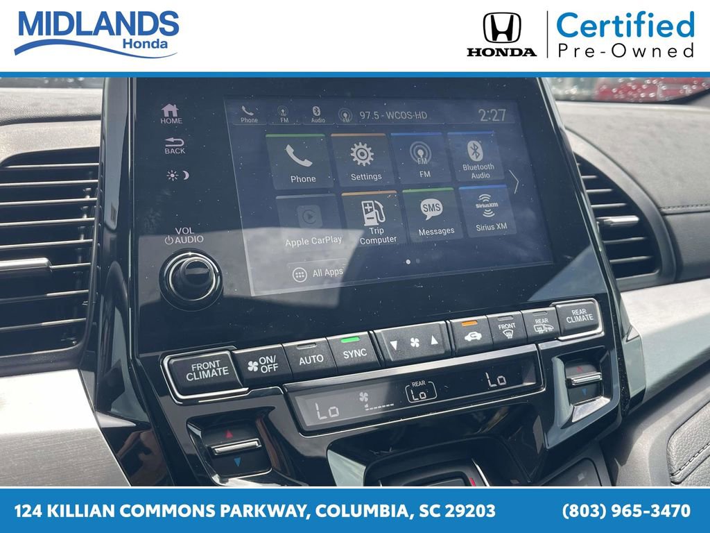 Certified 2023 Honda Odyssey Sport image 26