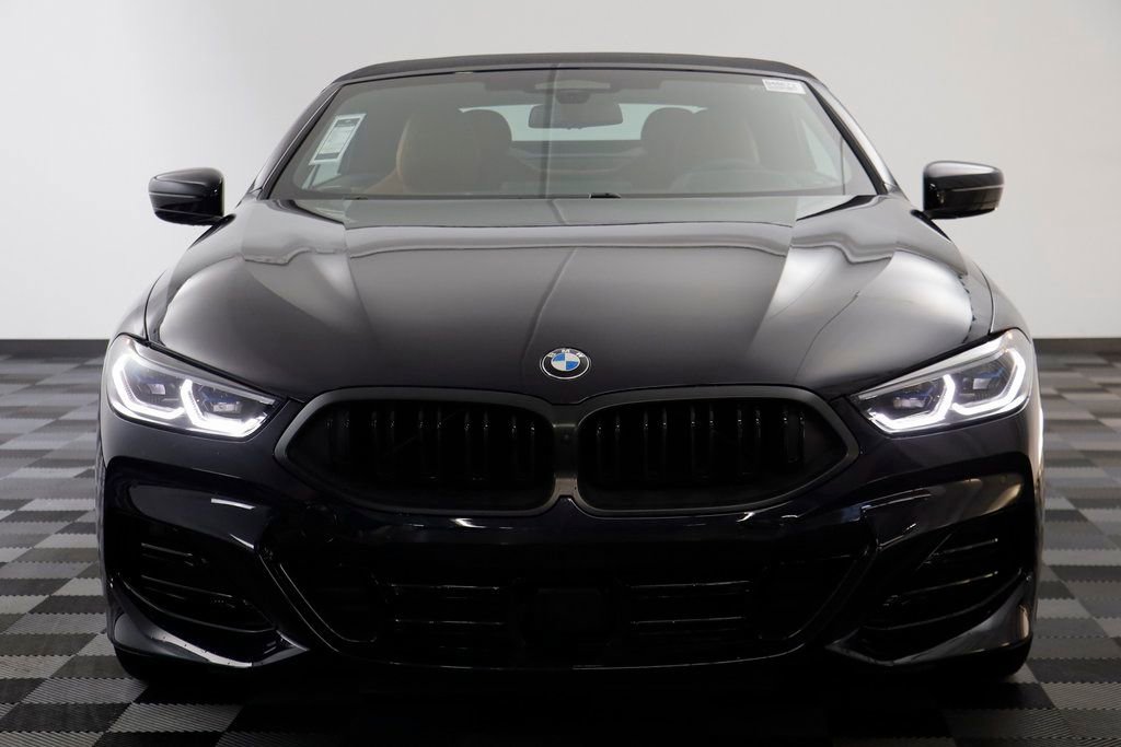 New 2026 BMW 840i xDrive Convertible image 21
