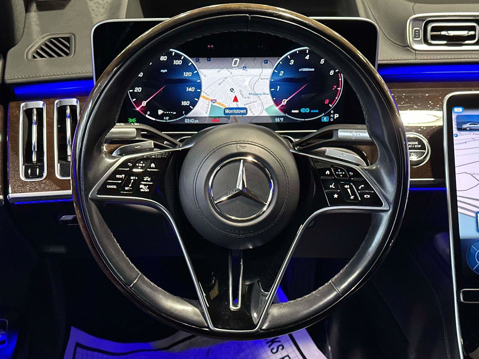 Certified 2022 Mercedes-Benz S 580 4MATIC Sedan image 12