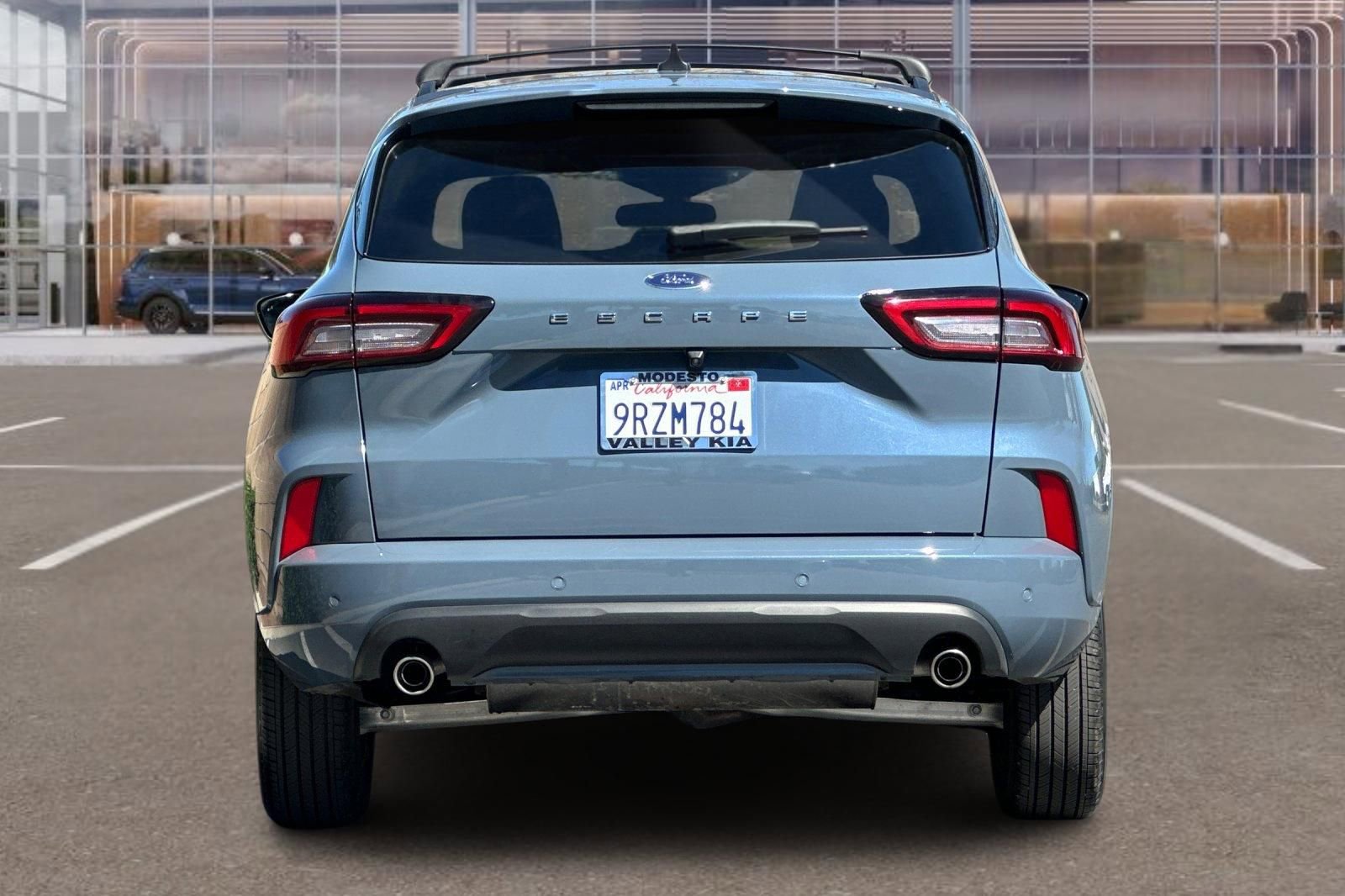 Used 2024 Ford Escape ST-Line w/ Tech Pack #1 image 5