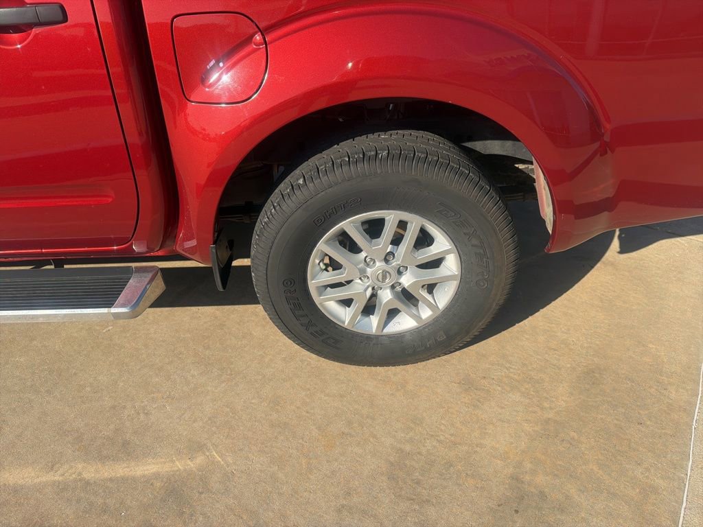 Used 2015 Nissan Frontier SV w/ SV Value Truck Package image 31