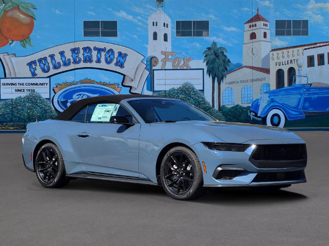 New 2026 Ford Mustang Premium RWD image 2
