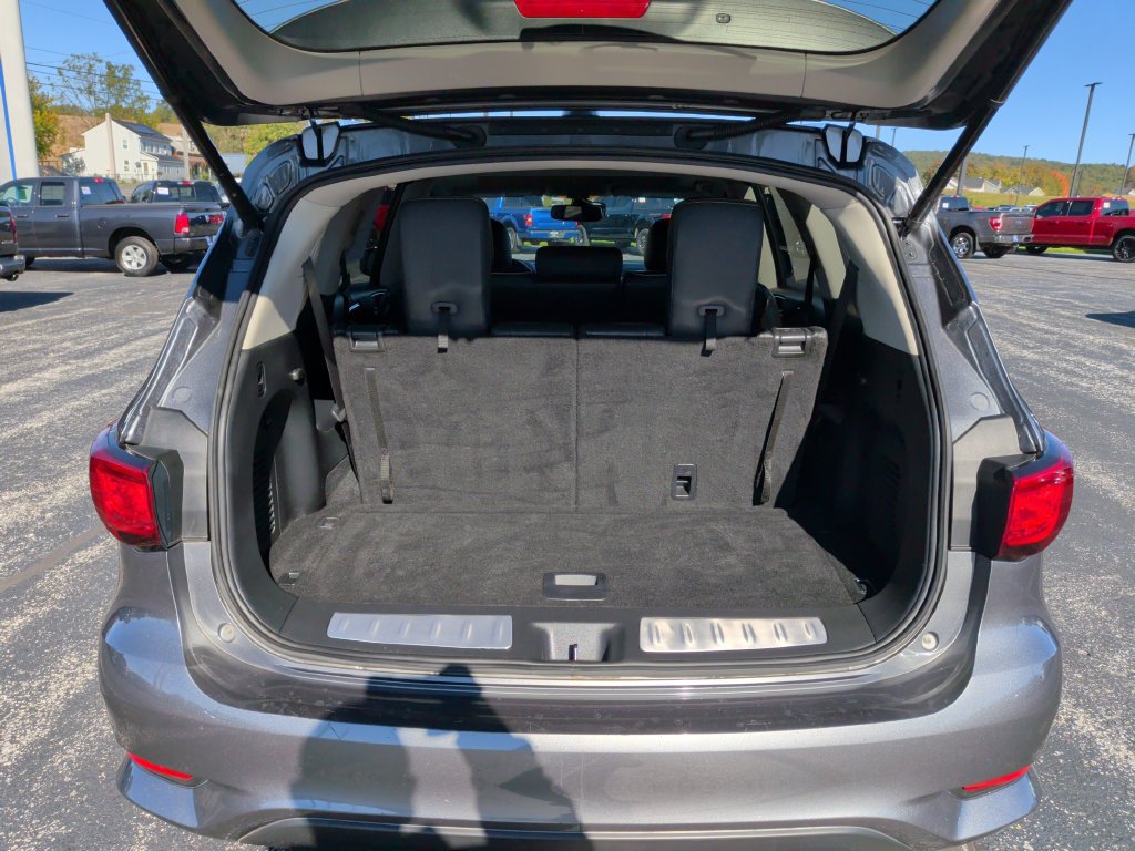 Used 2019 INFINITI QX60 Pure AWD/4WD image 33