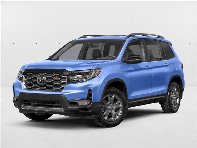 Certified 2024 Honda Passport TrailSport