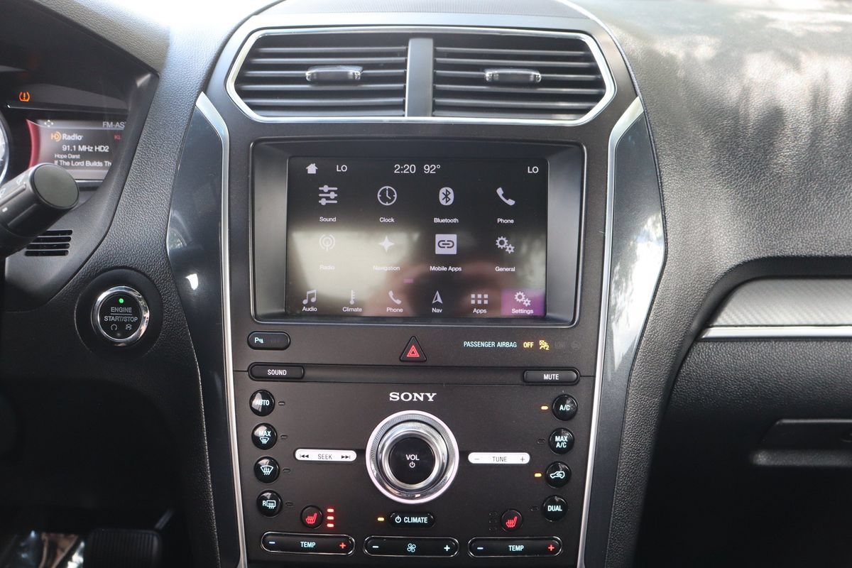 Used 2019 Ford Explorer Sport AWD/4WD image 37